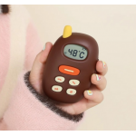 Techgear 789-028-BR 大大哥 二合一暖手充電寶 (啡色)